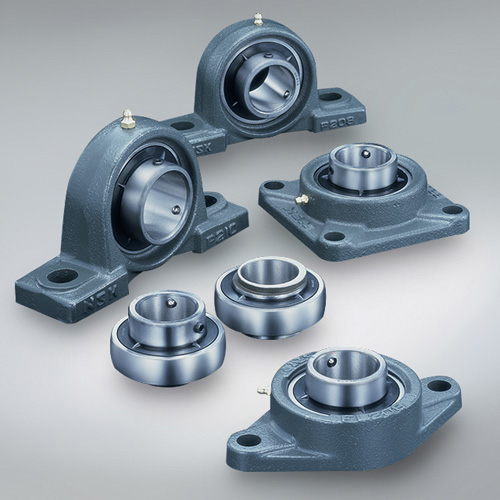 Pillow block bearing