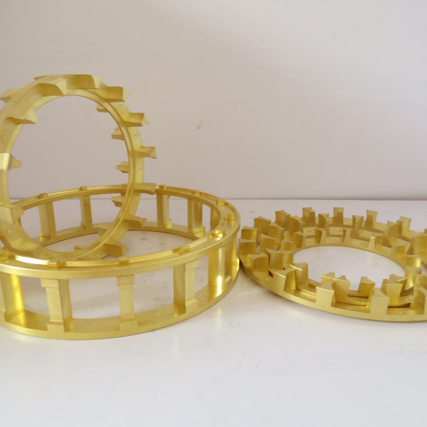 Brass Cage Accessories